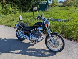 Yamaha virago xv 535
