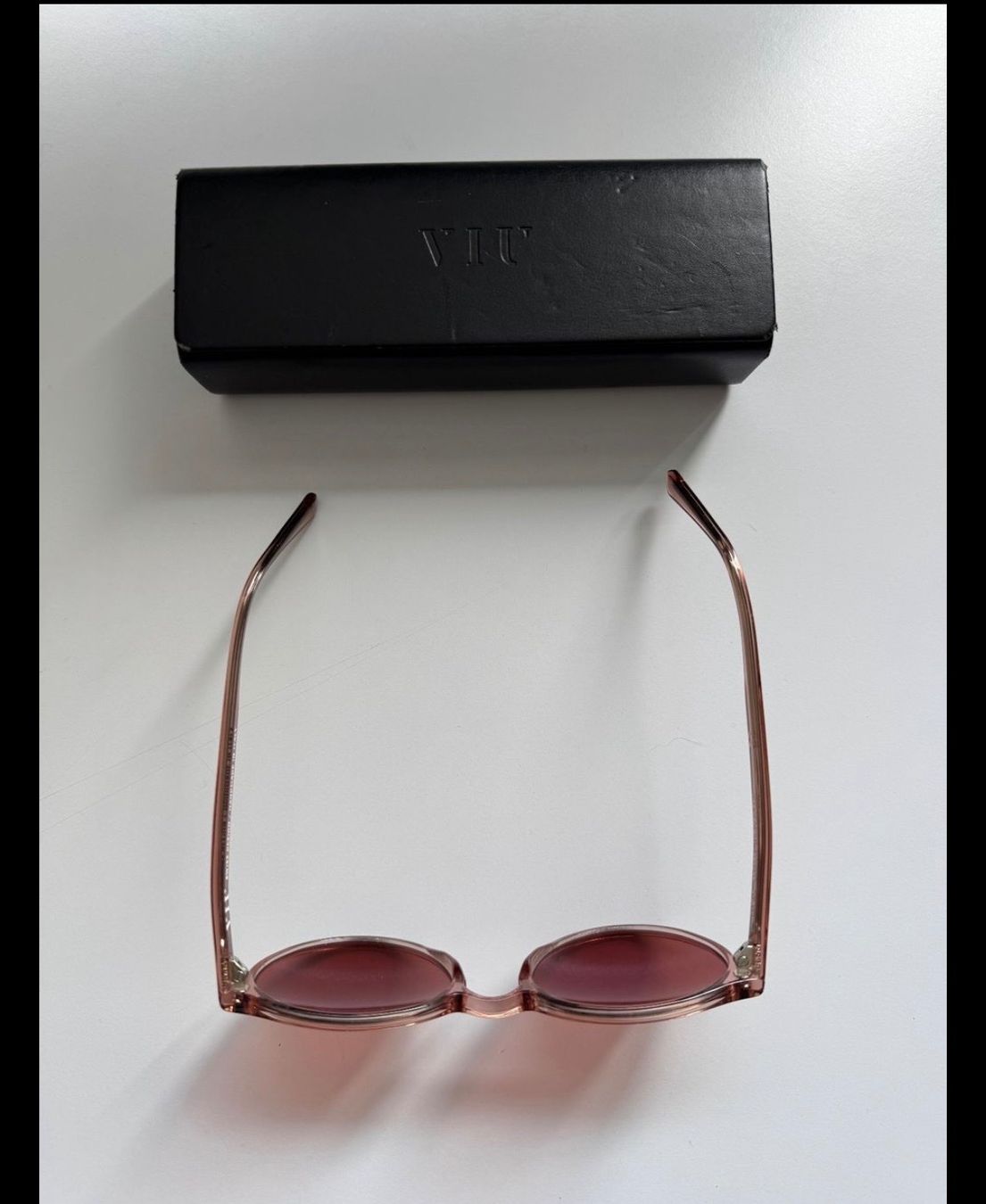 Viu Occhiali & Lenti: Viu The Delight Sonnebrille Rosa – Nuovo (secondo la descrizione) da Zürich venduto da pineapple52 1