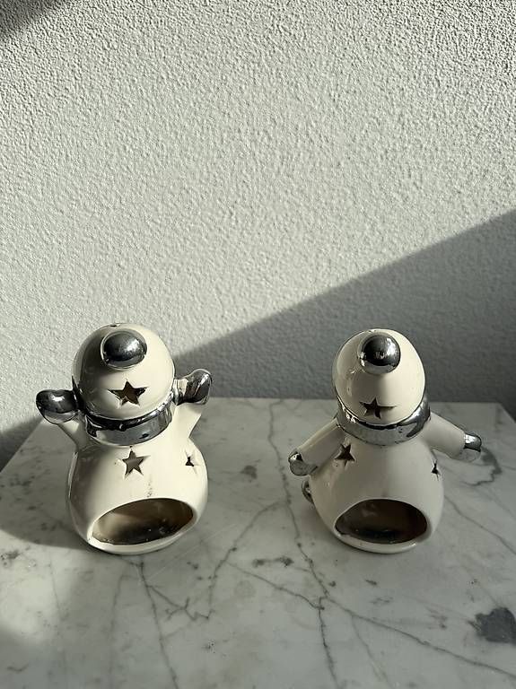 Portacandele: Teelichter Figuren  – Usato da Eschlikon TG venduto da Modos