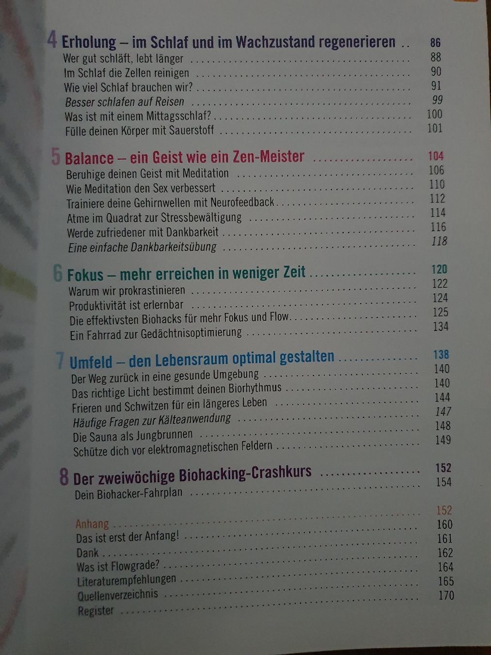 Libri: Biohacking: Optimiere Dich Selbst - Max Gotzler, Top! – Nuovo (secondo la descrizione) da Zürich venduto da Philotimo 2
