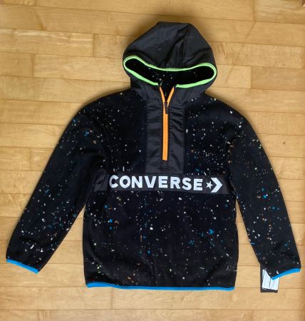 Converse Hoodie / Kapuzenpullover Gr.152/158 *NEU*
