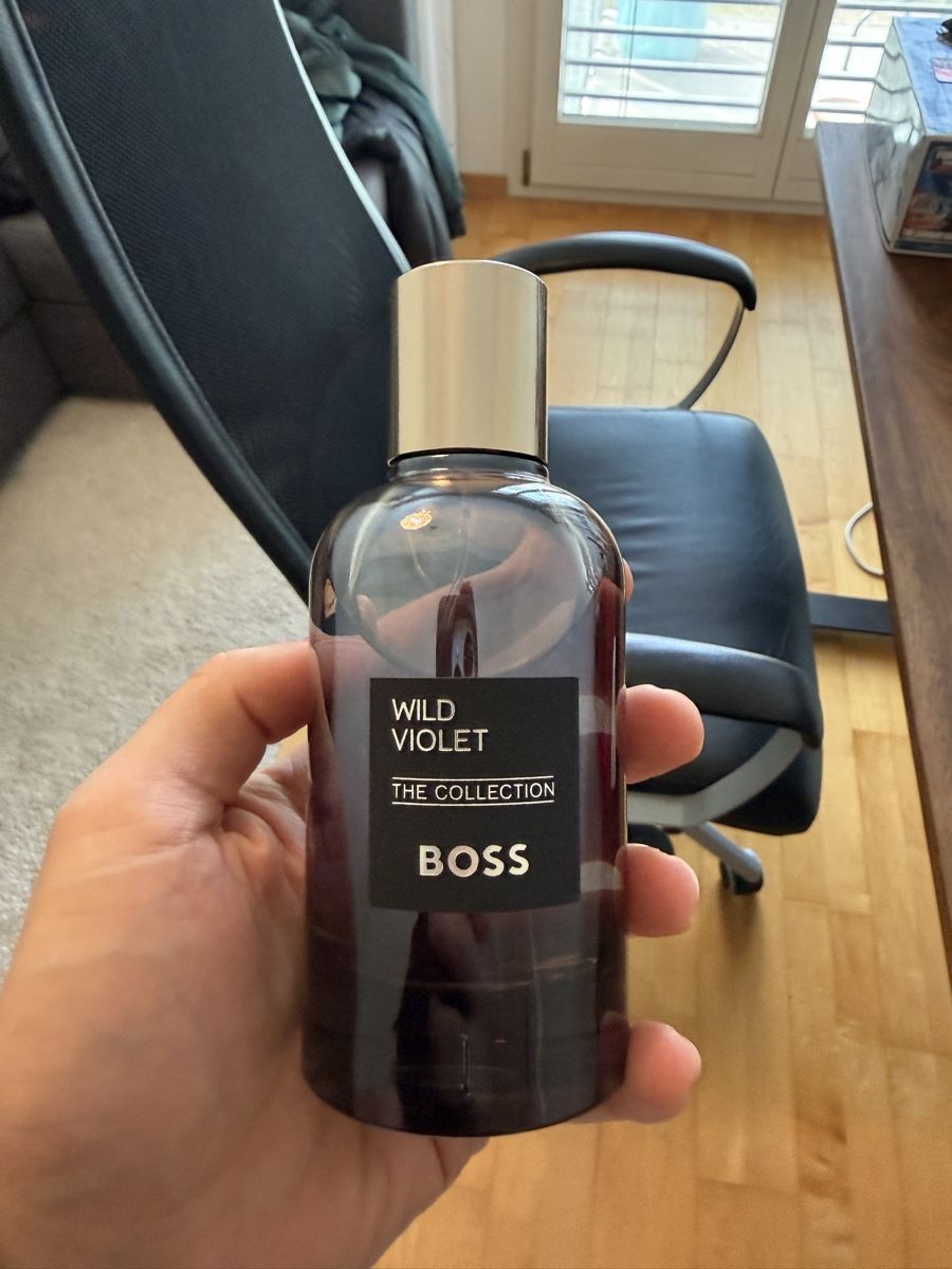 Hugo Boss Profumi & Eau de Toilette: Parfum Hugo Boss Wild Violet – Nuovo (secondo la descrizione) da Bülach venduto da Epicst0re 1