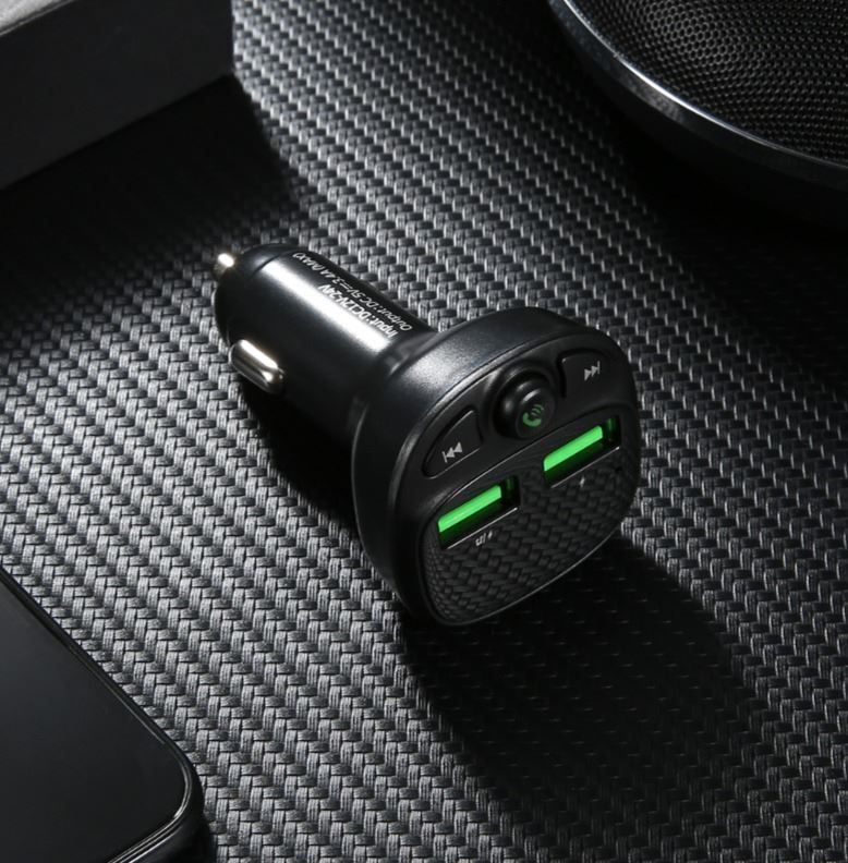 Laufwerke & Adapter: Transmetteur Bluetooth 5.0 Chargeur USB – Neu (gemäss Beschreibung) aus Yverdon-les-Bains von rogi80 5