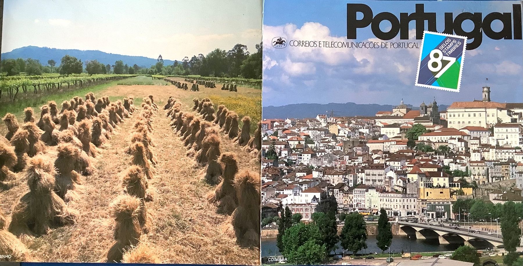 Tutti i francobolli: 1987 - Portugal ** Postfrisch – Nuovo (secondo la descrizione) da Liestal venduto da Skunk02 3