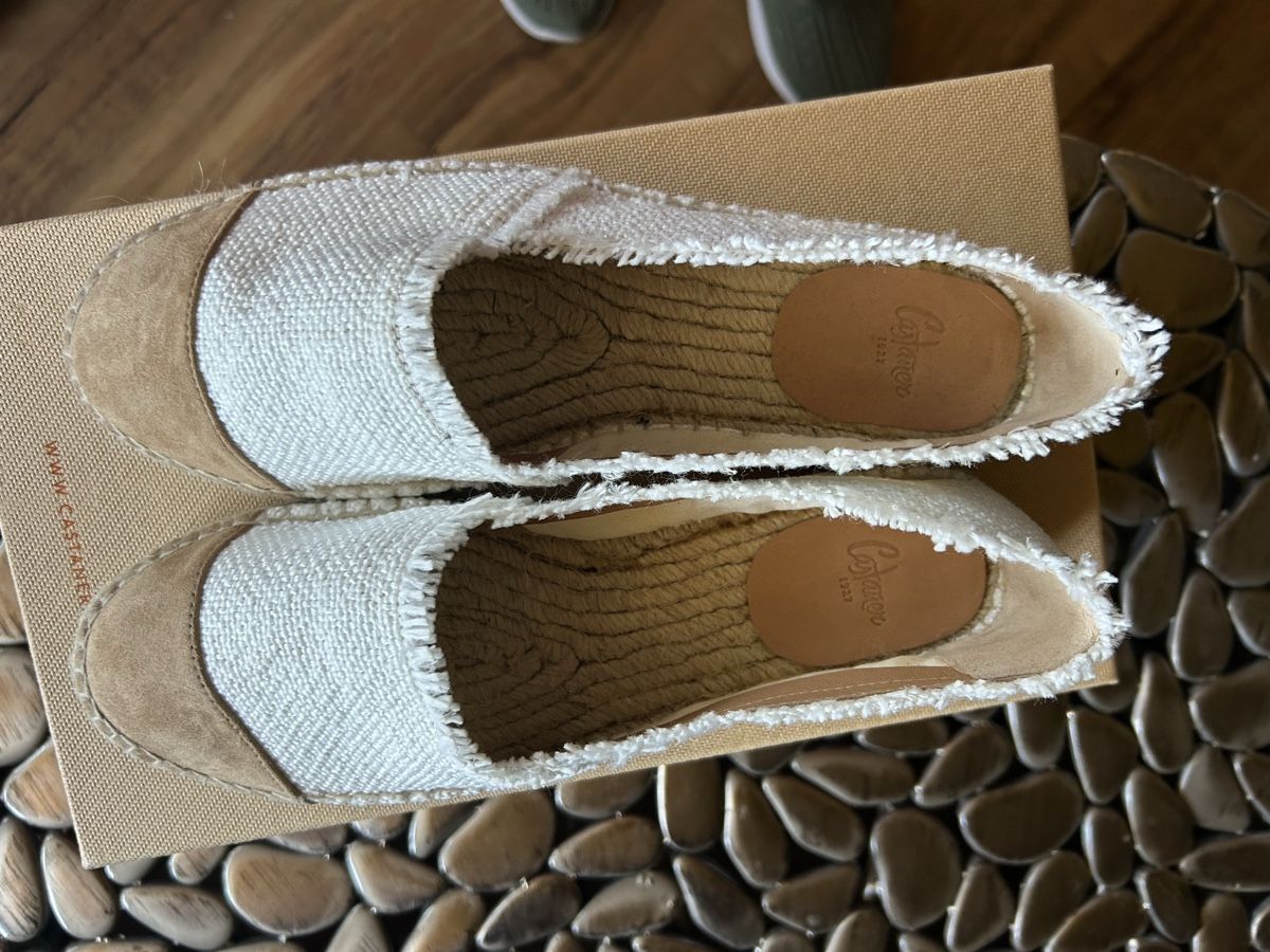 Scarpe da donna: Castaner Espadrilles NEU Grösse 38 – Nuovo e nell'imballaggio originale da Oberrieden venduto da SolarisZH 5
