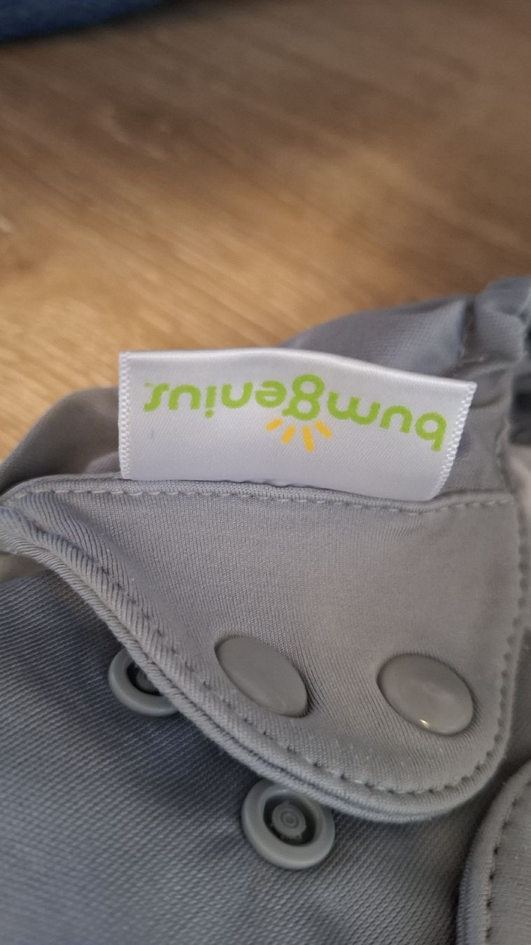 Windeleimer & Windeln: Bumgenius One Size all in One Windeln – Gebraucht aus Schattdorf von martina090 3