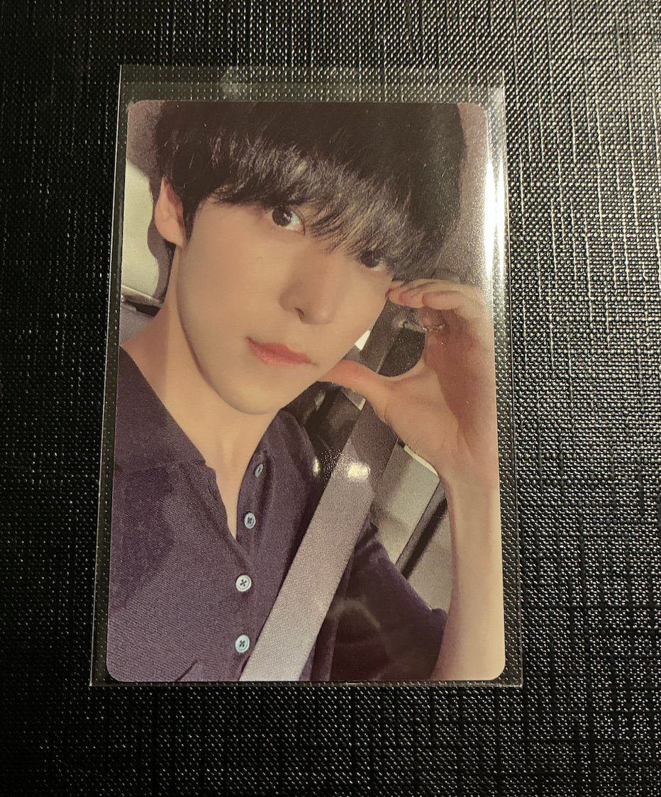 Carte collezionabili: ATEEZ - Yunho – Nuovo (secondo la descrizione) da Uster venduto da ali_mp6n