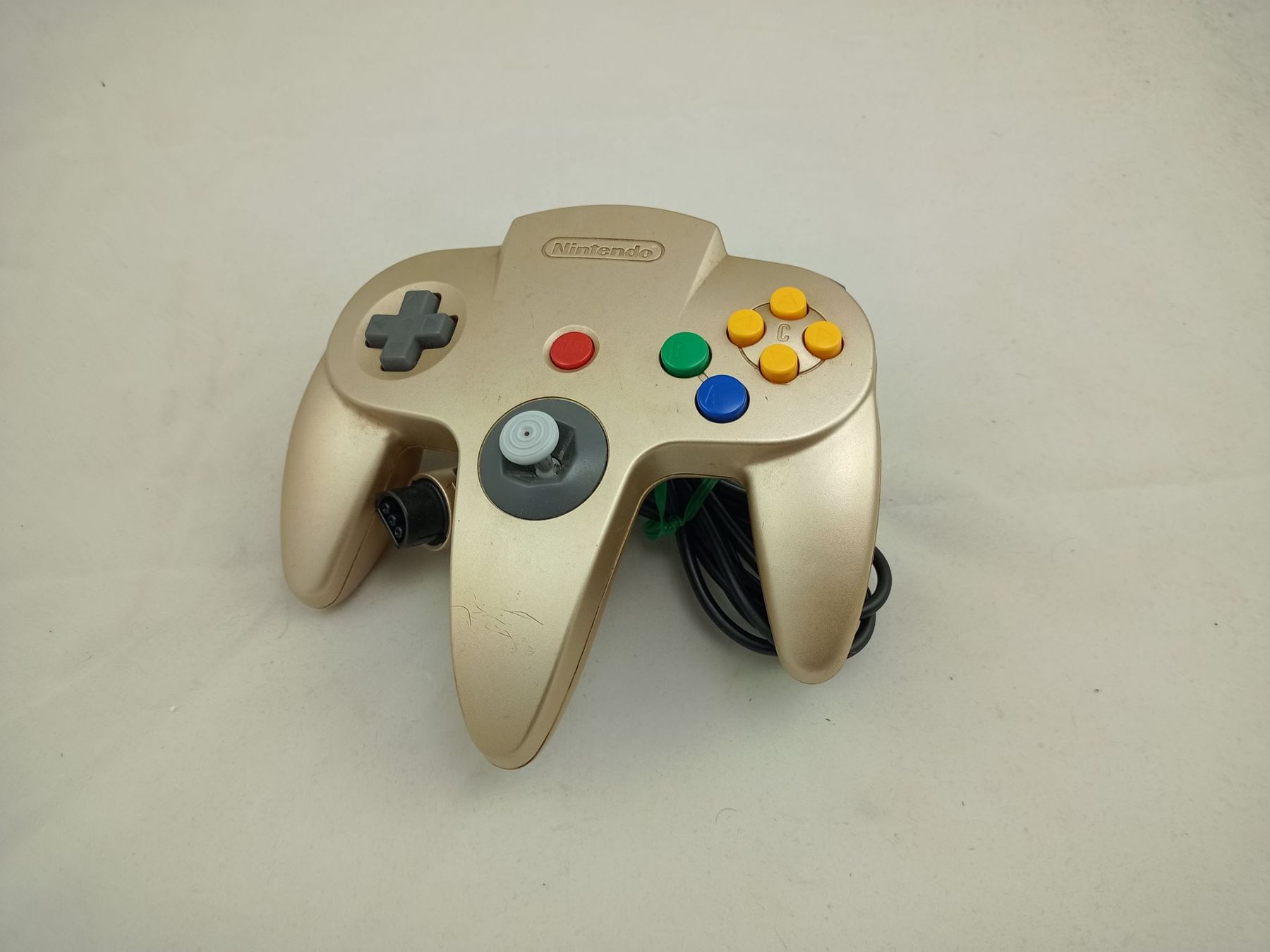 Altri accessori: N64 Original Controller (Spezial) – Usato da Buchs AG venduto da SellAndBuyX