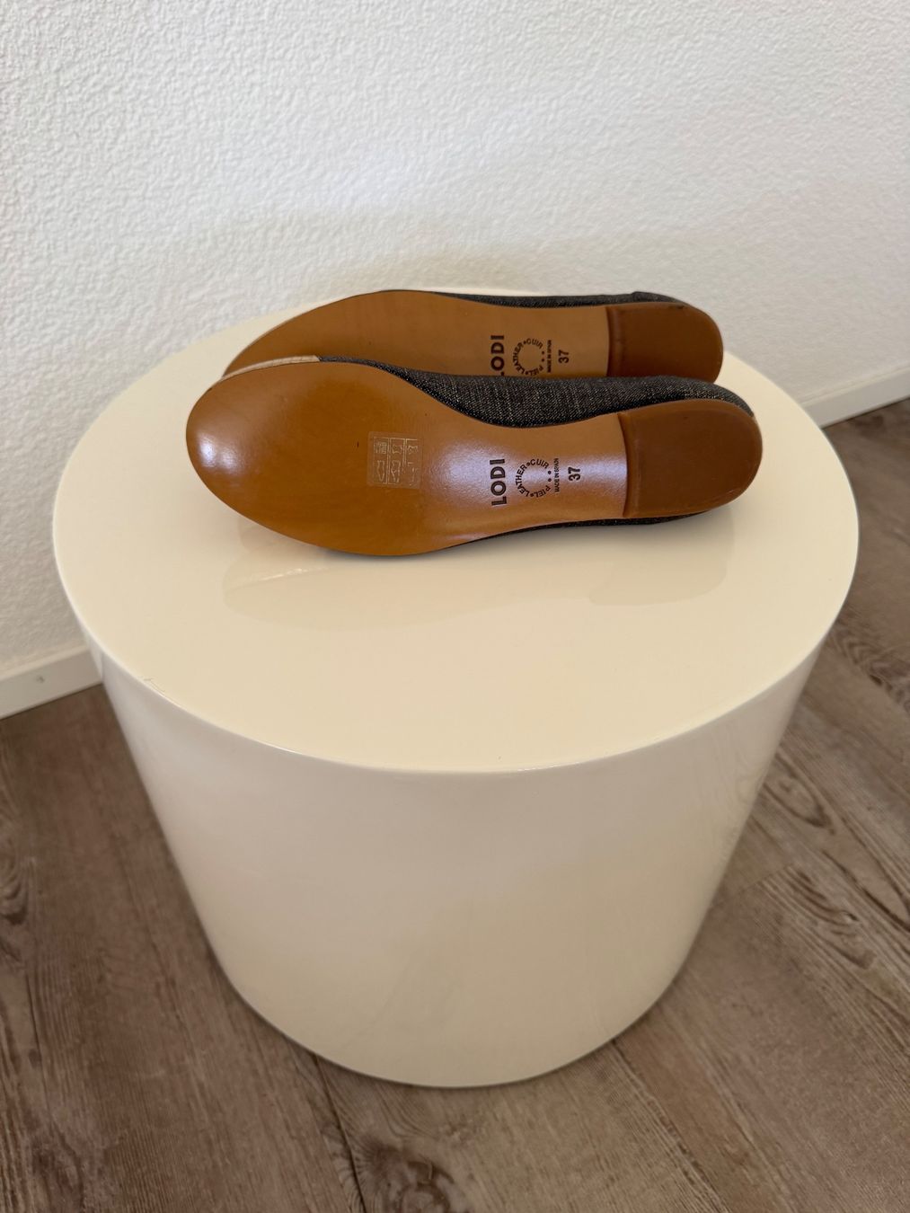 Scarpe da donna: Lodi Ballerina, Grösse 37 – Usato da Lohn-Ammannsegg venduto da grego1519 6