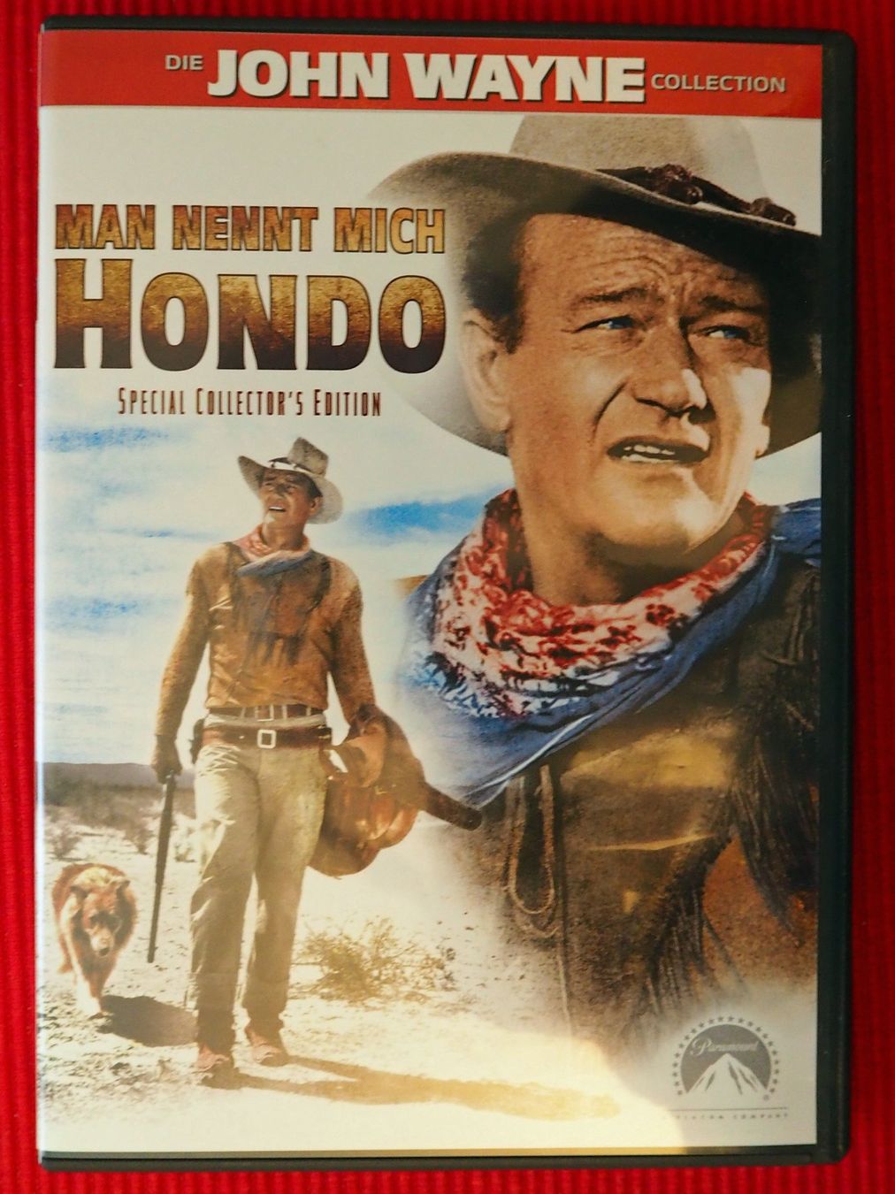 Tutti i DVDs: John Wayne - Special Collector's Edition / 4 Filme – Usato da Chur venduto da big_5zx8 1