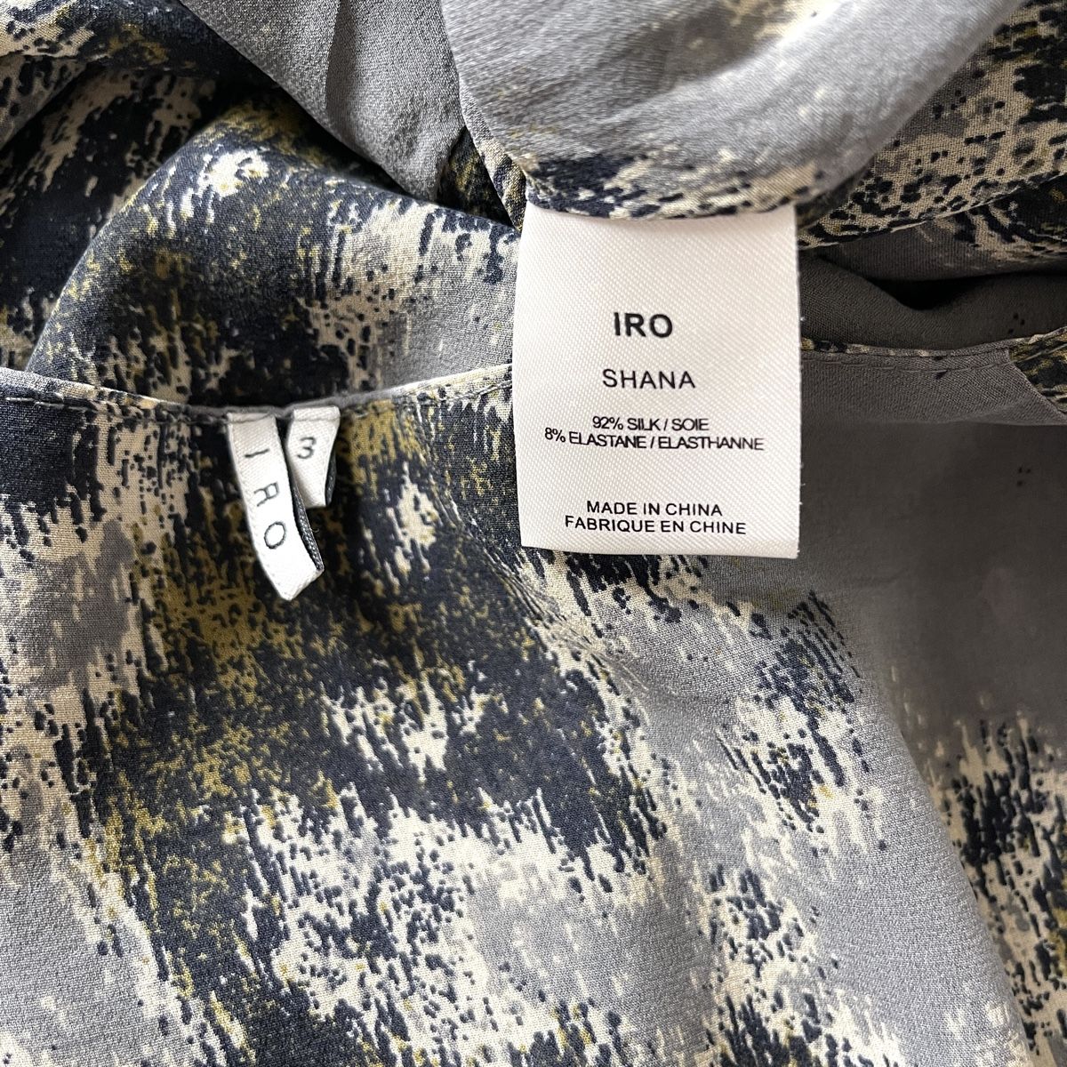 Iro Kleider: IRO Shana Silk Dress – Neu (gemäss Beschreibung) aus Freienbach von Avviivva_Shop 5