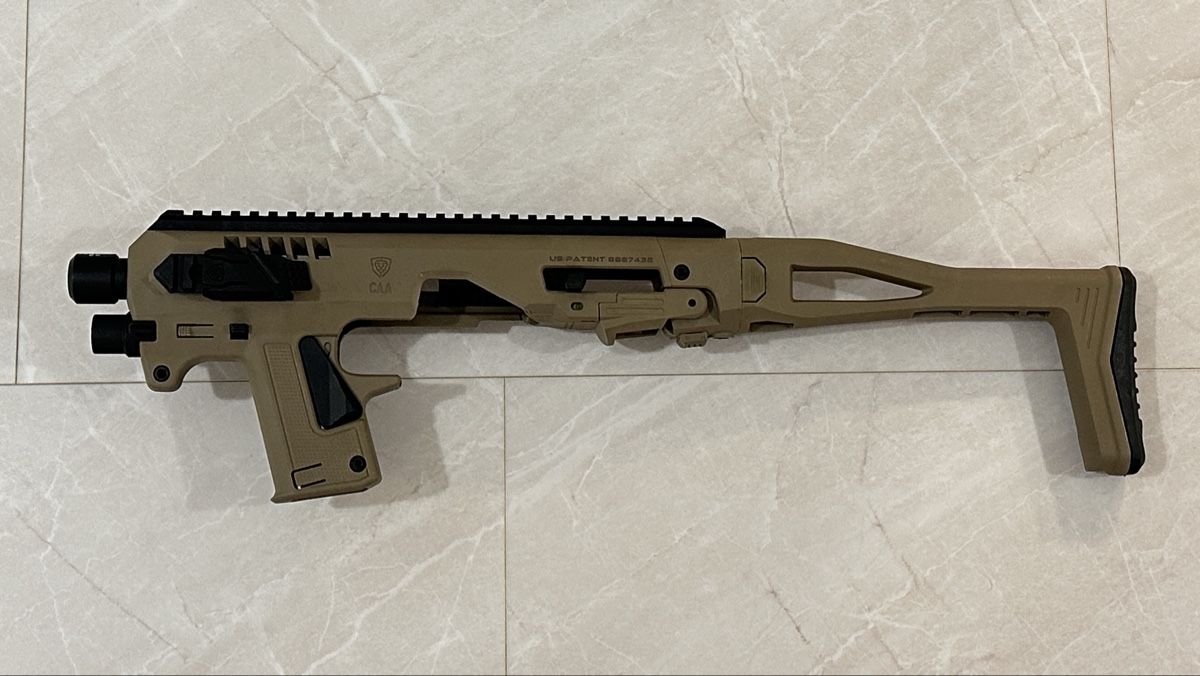 Glock Alle Werkzeuge: CAA Roni für Glock – Gebraucht aus Ehrendingen von hamfaz5
