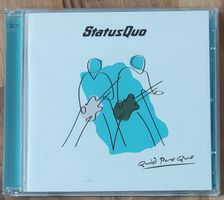 Doppel CD - STATUS QUO - QUID PRO QUO