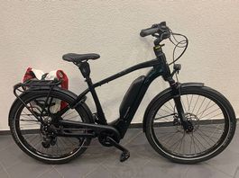 Verkaufe: Flyer Upstreet3 7.10 City E-Bike (2023 Modell)