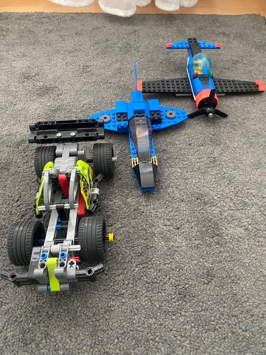 Lego Jouets: Lego Set  – D'occasion à Bülach par coco4321 3
