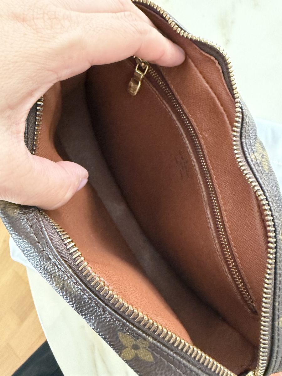 Louis Vuitton Borse da donna: Louis Vuitton Jeune Fille Monogram – Usato da Stein am Rhein venduto da BOZ.D 3