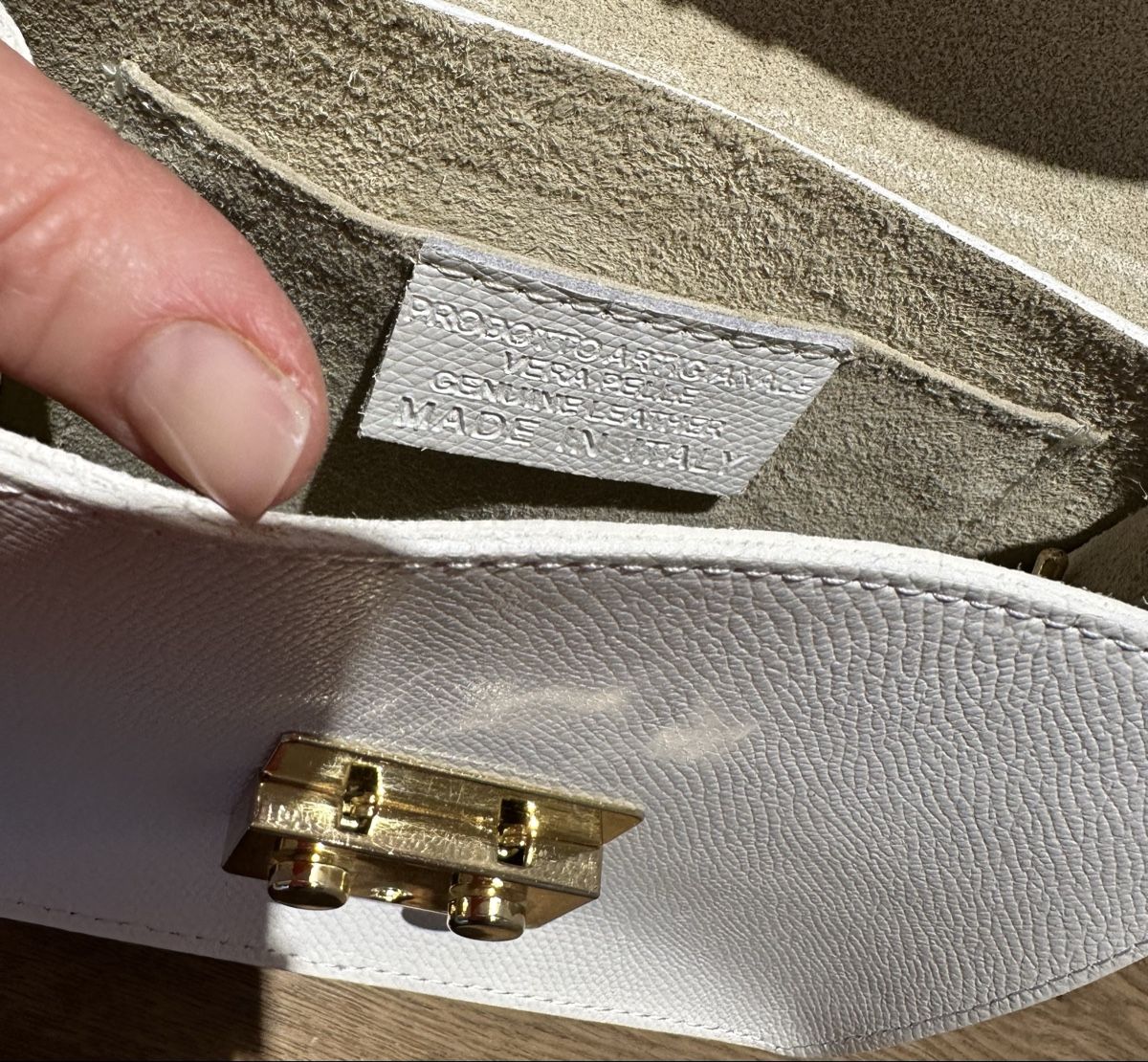 Borse da donna: Tasche – Nuovo (secondo la descrizione) da Goldach venduto da Schnuppi 4