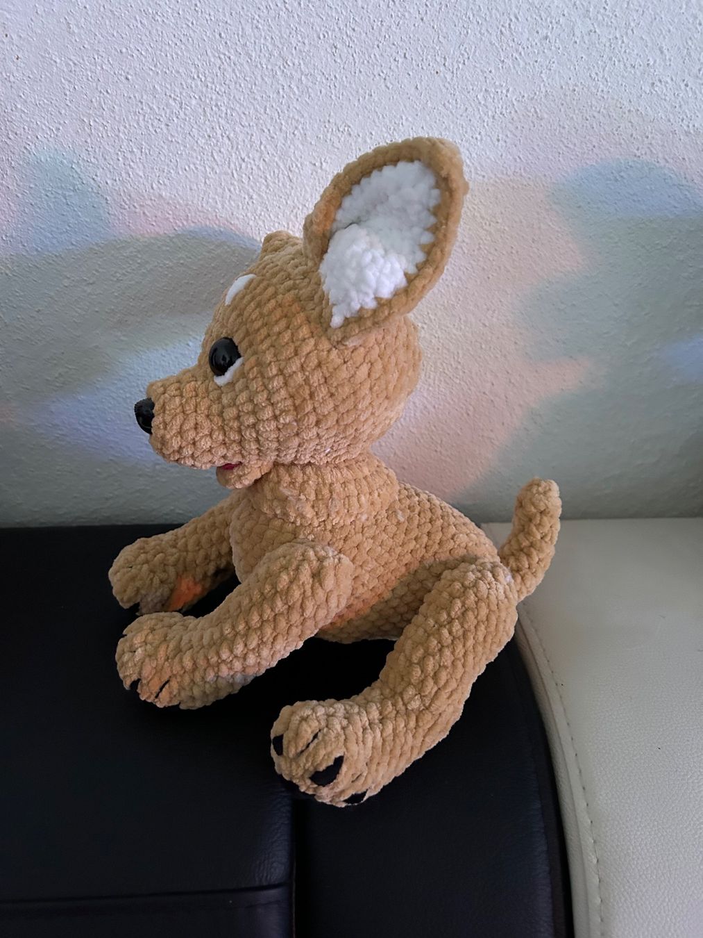 Figurines: Amigurumi Häkeltier Chiwawa – Neuf (Voir description) à Baldingen par Ginadasy 2