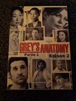GREYS ANATOMY STAFFEL 1.2