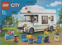 LEGO CITY 60283 IL CAMPER VAN DELLE VACANZE  new‪‪‪