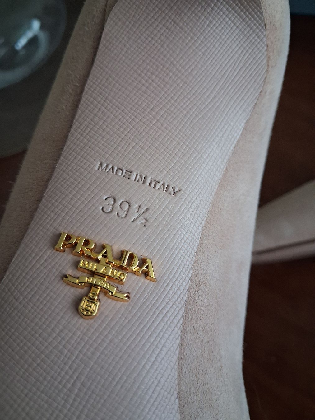 Prada Scarpe da donna: PRADA – Nuovo (secondo la descrizione) da Zürich venduto da kri_8vhz 4