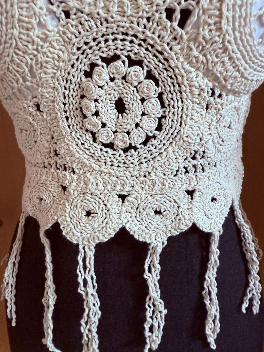 Top: Boho Top – Nuovo (secondo la descrizione) da Sigriswil venduto da ck56 1