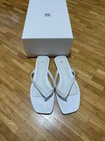 Toteme flip flops size 40
