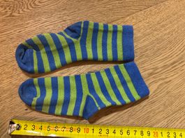 Socken Gr. 23-26