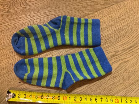 Socken Gr. 23-26