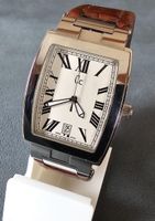 GUESS COLLECTION Swiss Made Elegante Herrenuhr