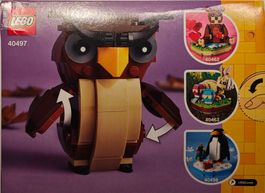 LEGO 40497 Halloween Owl, Neu & OVP