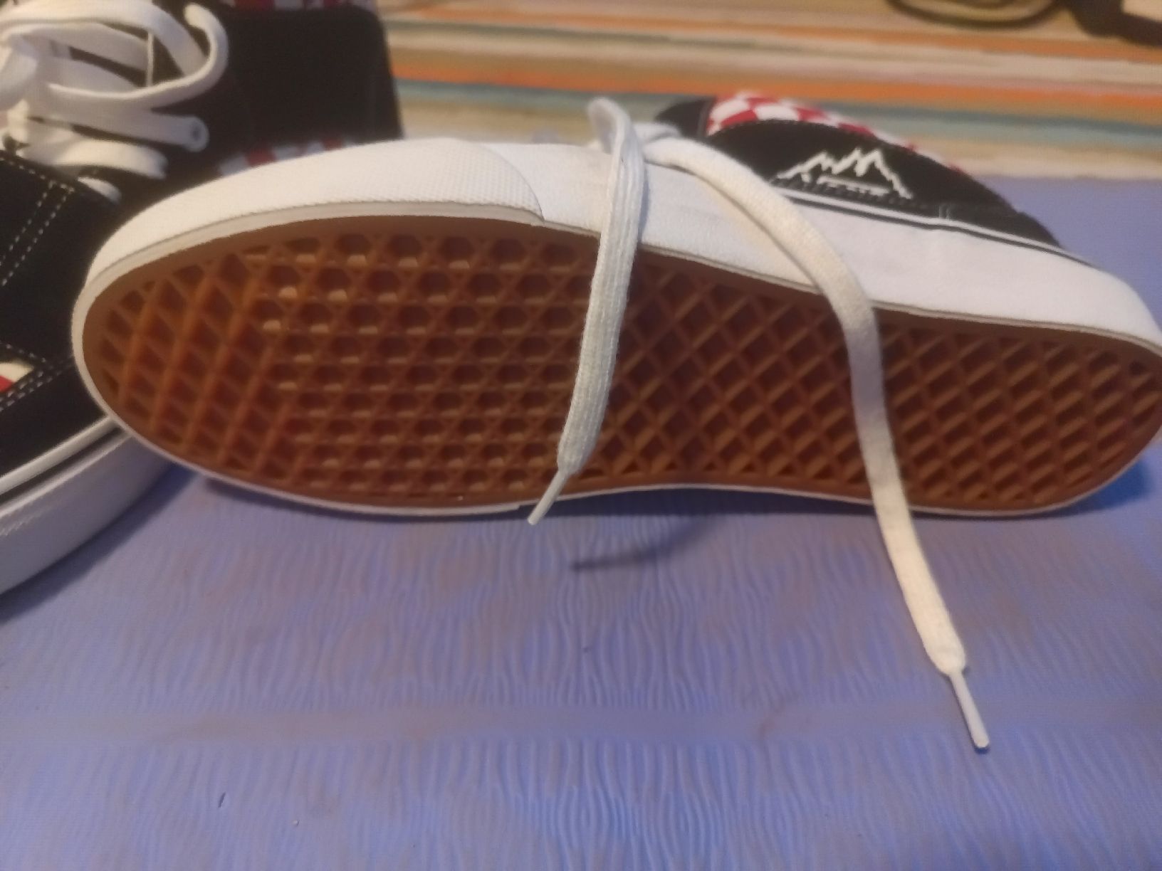 Vans Scarpe da uomo: rare Vans mountain edition 42 – Nuovo e nell'imballaggio originale da Wädenswil venduto da Mistamovie72 1