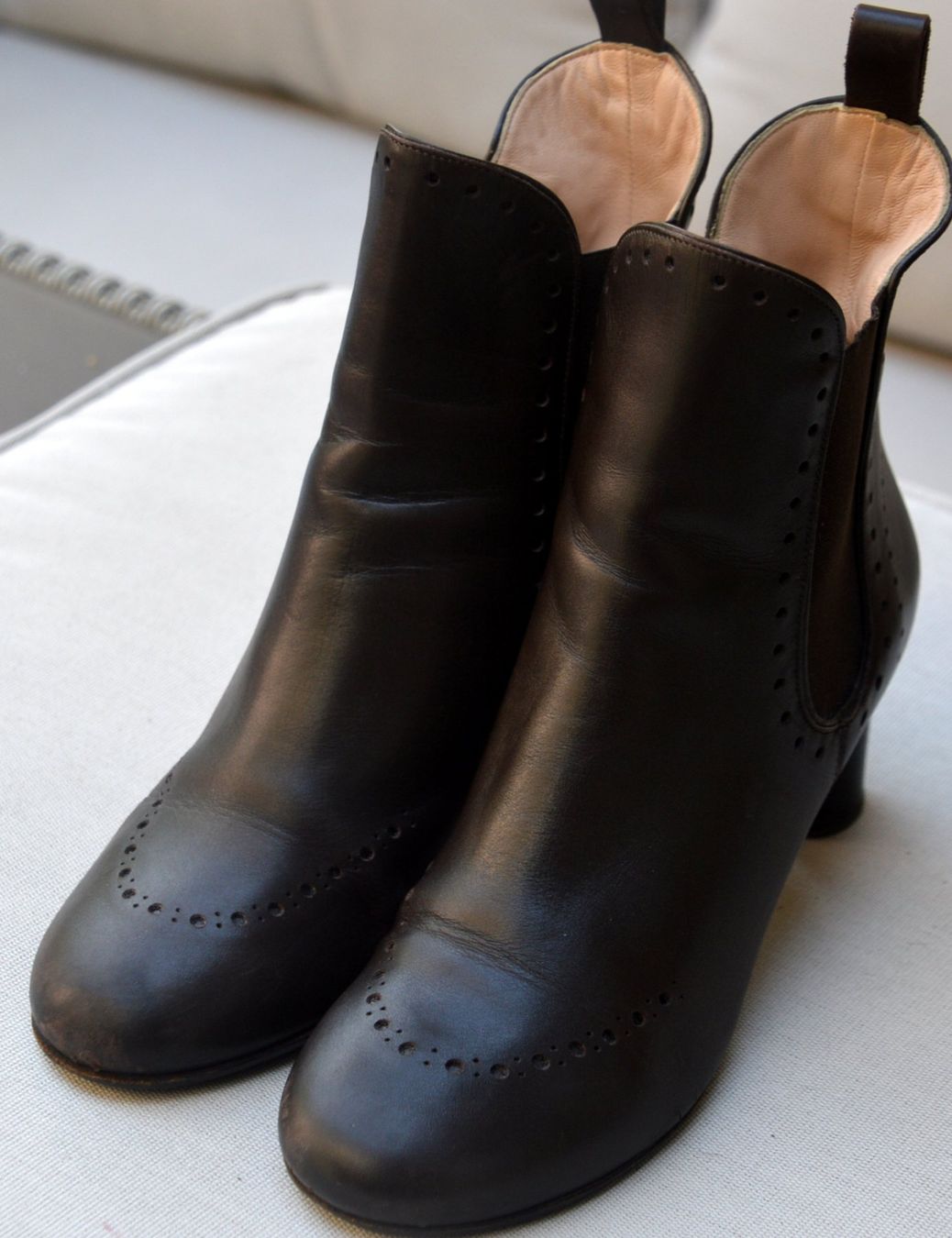 Bally Scarpe da donna: Stiefeletten Bally Bilomy .36.5  bottines – Usato da Collonges venduto da arashee 5