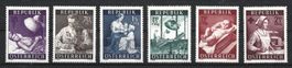 1954 Österreich