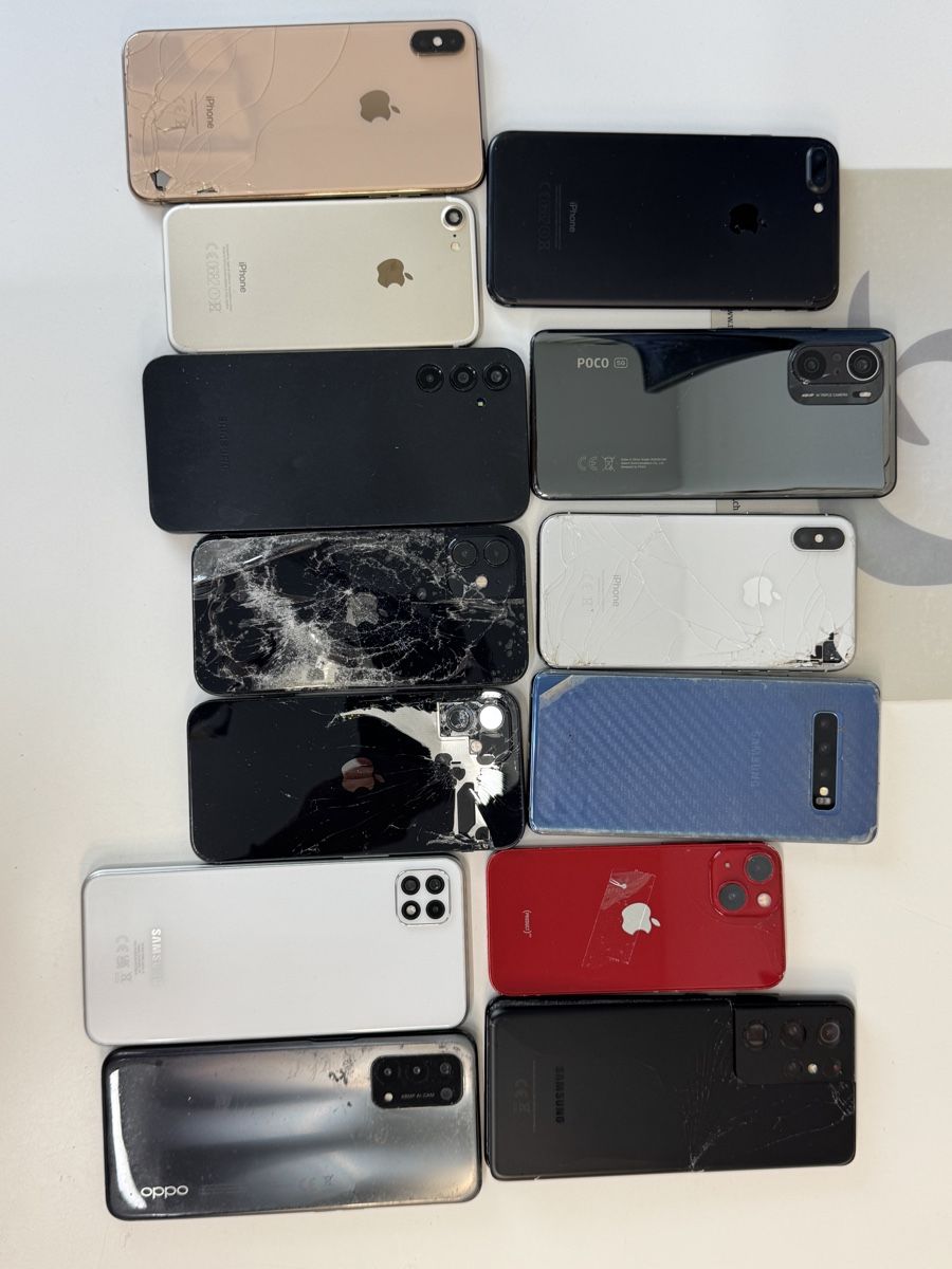 Telefoni cellulari / Smartphones: Diverse Smartphones und Tablets – Difettoso da Birsfelden venduto da yas_dzg9 1