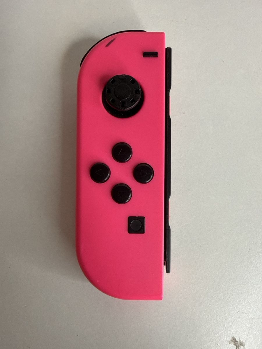 Controller: Nintendo Switch Joy-Con (L) Pink - Defective – Difettoso da Ehrendingen venduto da bubulence