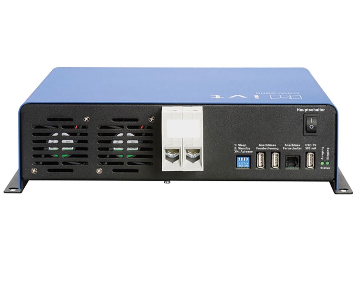 Inverter: Wechselrichter 12 V 2000W Reiner Sinus – Nuovo (secondo la descrizione) da Cressier FR venduto da schmidli010 1