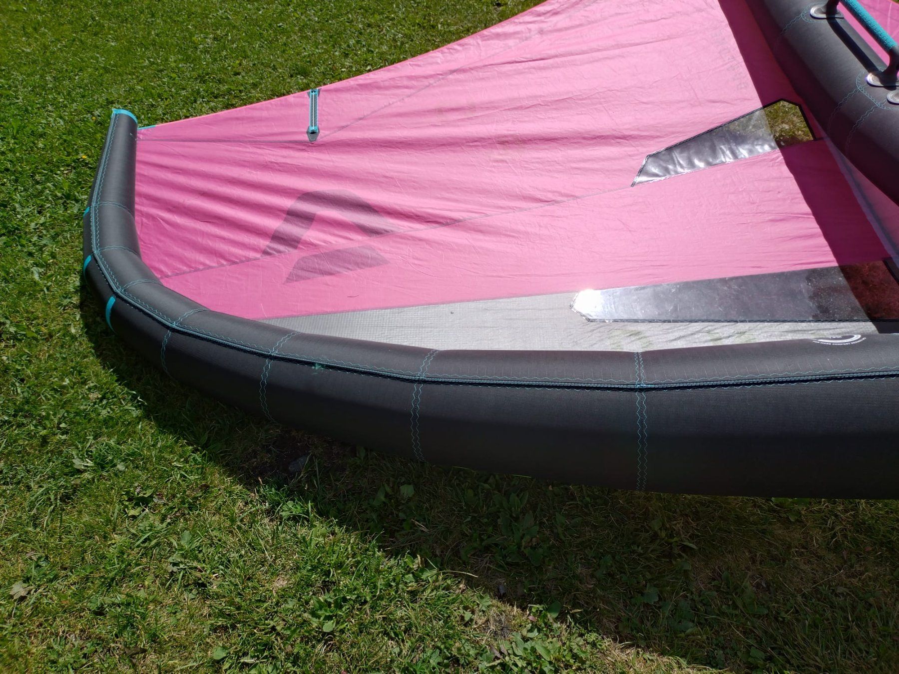 Duotone Surfen: Duotone Wing Unit 6.5m JG 2025 – Gebraucht aus Serneus von davossurf 6