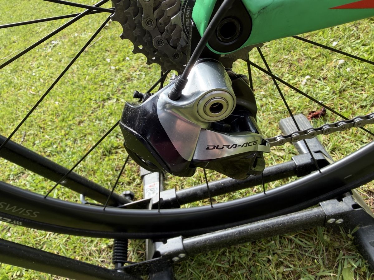 BMC Biciclette: BMC Roadmachine 01 Dura-Ace Di2 – Usato da Sursee venduto da Hoselopf 4