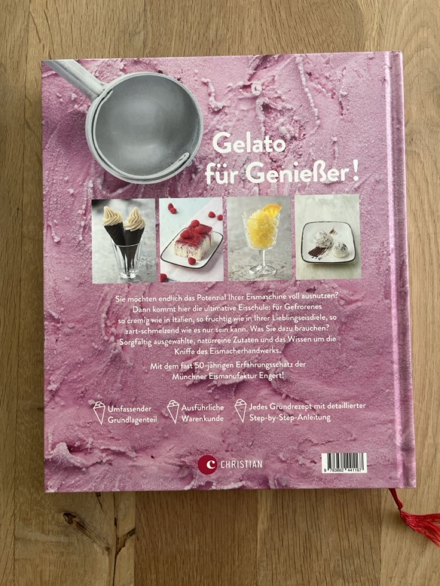 Bücher: Die Eis-Bibel – Neu (gemäss Beschreibung) aus Walchwil von Julia_Ke 1