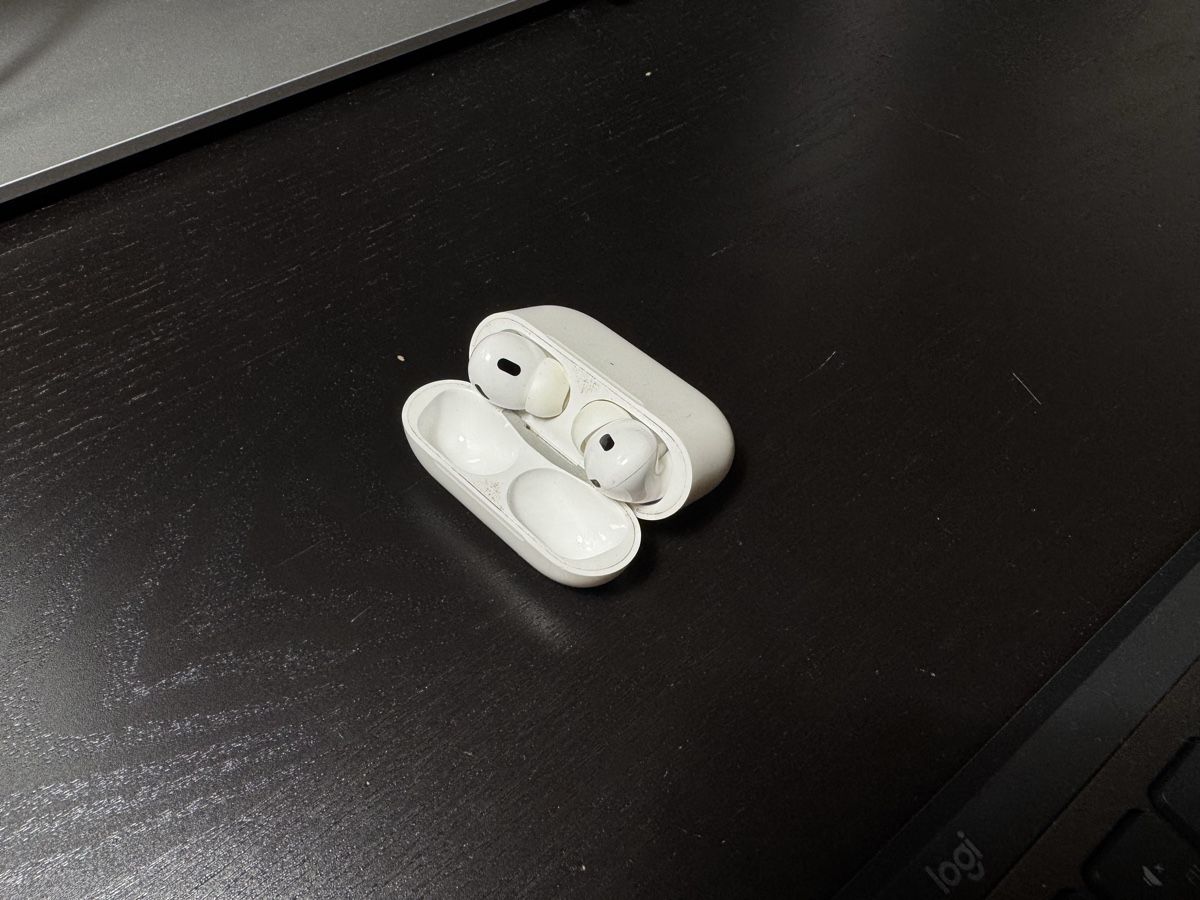 Apple Cuffie: Apple AirPods Pro 2 Bluetooth USB C – Usato da Zürich venduto da constgemm 2