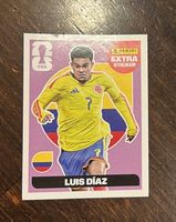 Panini Stickers Luis Díaz