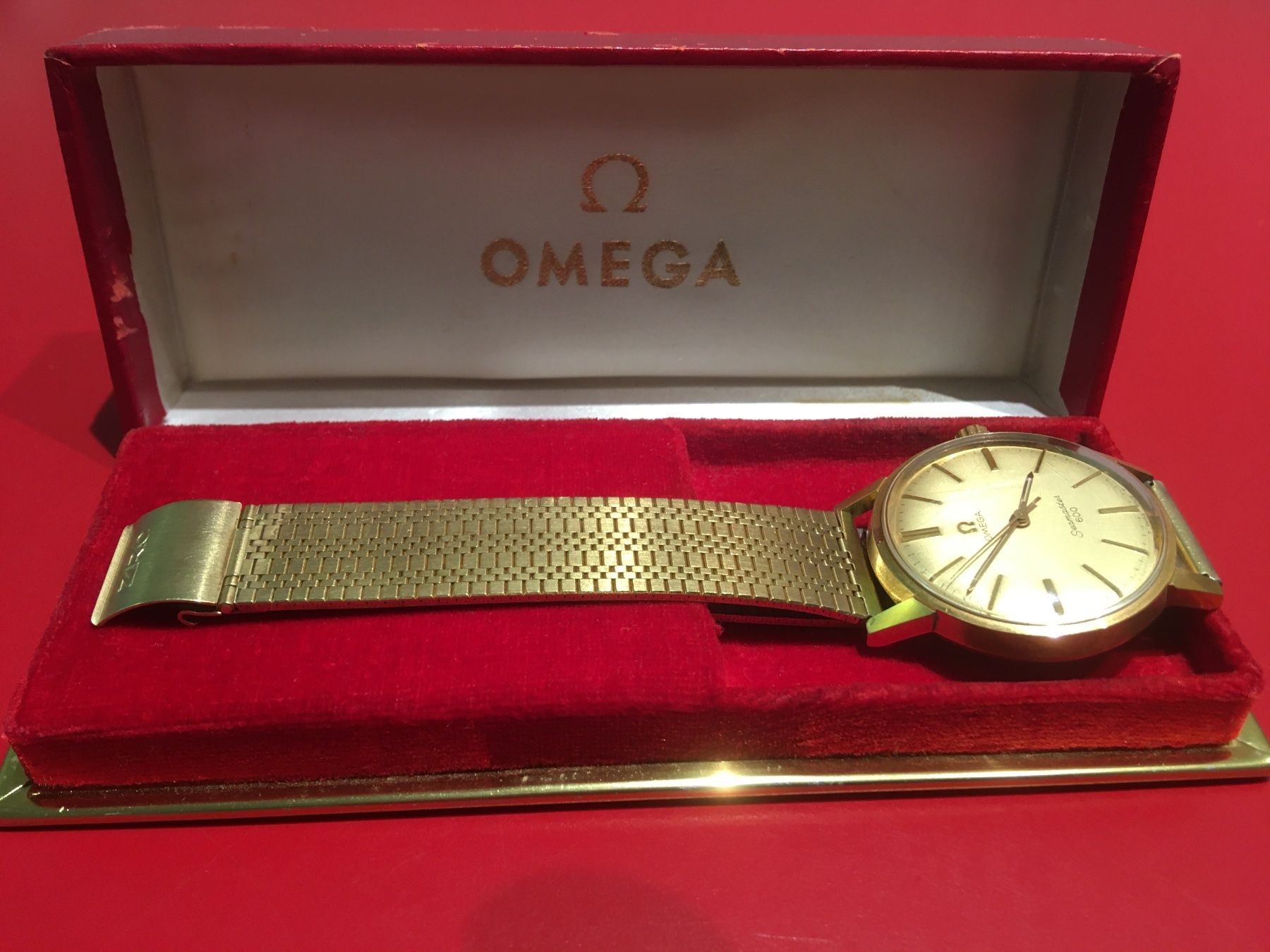 Omega Orologi: Omega Seamaster 600 Vintage – Usato da Bottmingen venduto da con_zrf7 4