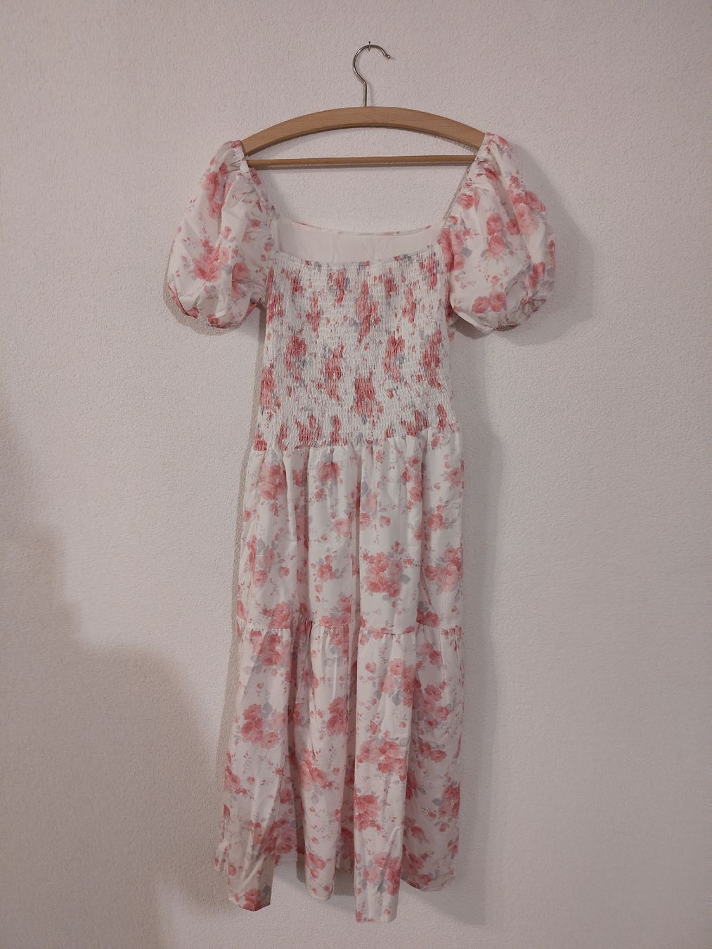 Vestiti: Vintage Blumenkleid, Gr. S – Usato da Lenzburg venduto da veloev 4