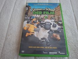Shaun das Schaf der Film, Raus aus dem Stall ab in die Stadt