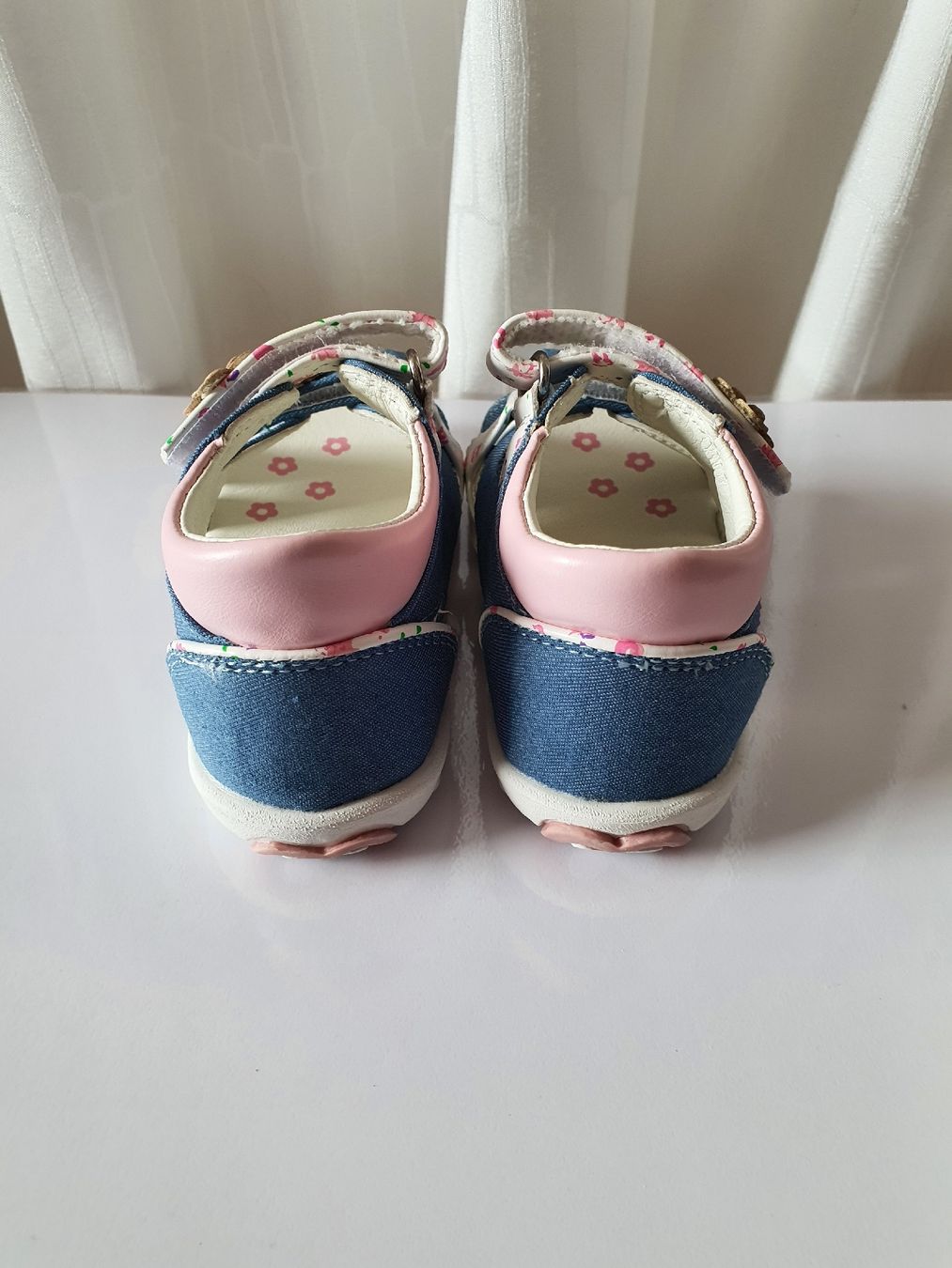 Scarpe per ragazze: Gr. 21 - Cupcake Kindersandalen, Neu – Nuovo e nell'imballaggio originale da Nürensdorf venduto da SunshineKinderschuhe 3