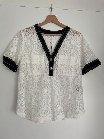 BLOUSE CLAUDIE PIERLOT