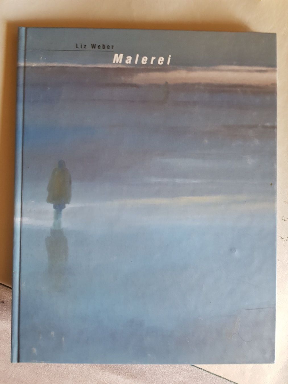 Bücher: Buch: Liz Weber - Malerei - 1998 – Gebraucht aus Walterswil BE von Lonitti