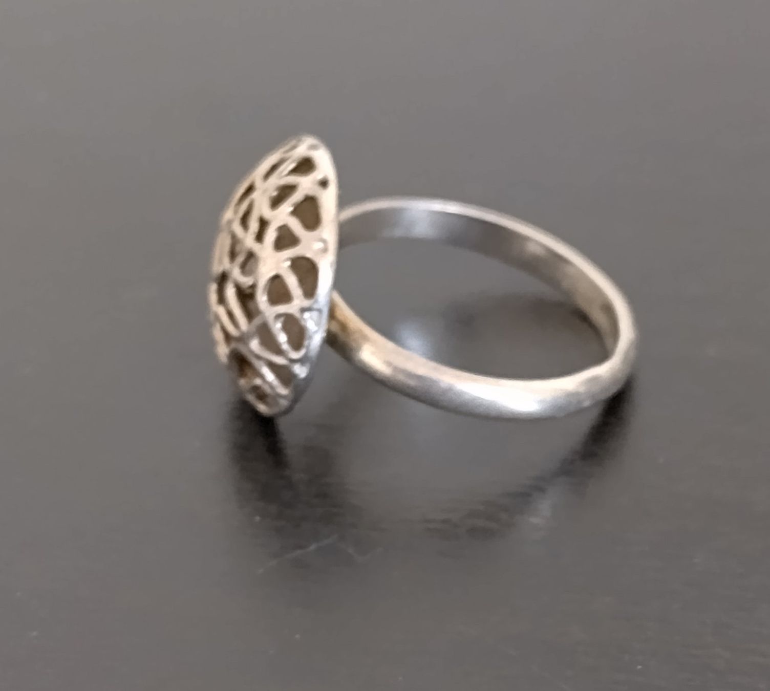 Anelli: RING SILBER 925 – Usato da Romanshorn venduto da BoutiqueA 5
