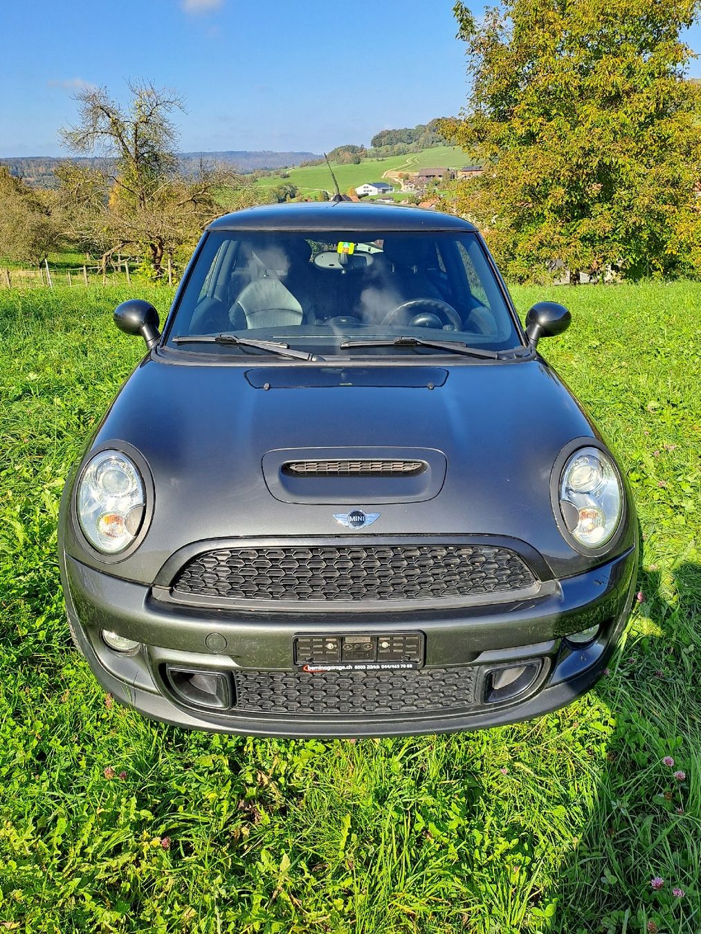Mini Autos: Mini Cooper S, Automat – D'occasion à Kienberg par teki01 1